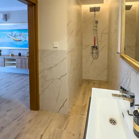 Morze I Sztuka Apartamenty Władysławowo Eksteriør bilde