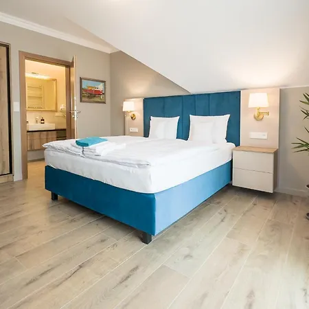 Morze I Sztuka Apartamenty Władysławowo Eksteriør bilde