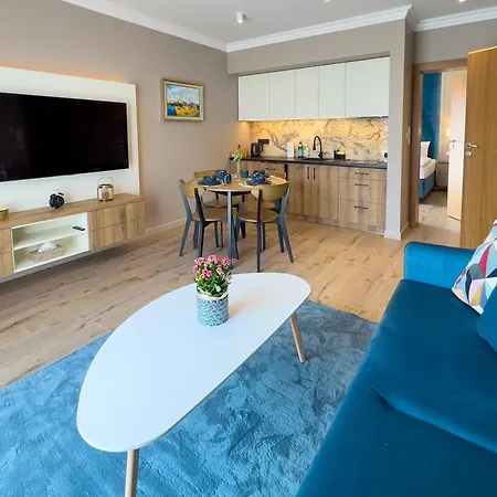 Morze I Sztuka Apartamenty Władysławowo Eksteriør bilde