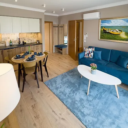 Morze I Sztuka Apartamenty Władysławowo Eksteriør bilde