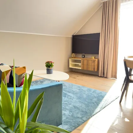 Morze I Sztuka Apartamenty Władysławowo Eksteriør bilde