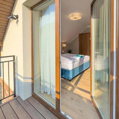 Morze I Sztuka Apartamenty Władysławowo Eksteriør bilde
