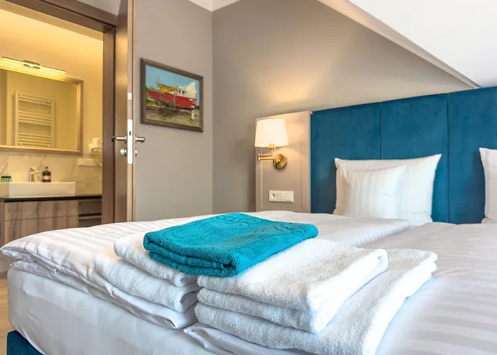 Morze I Sztuka Apartamenty