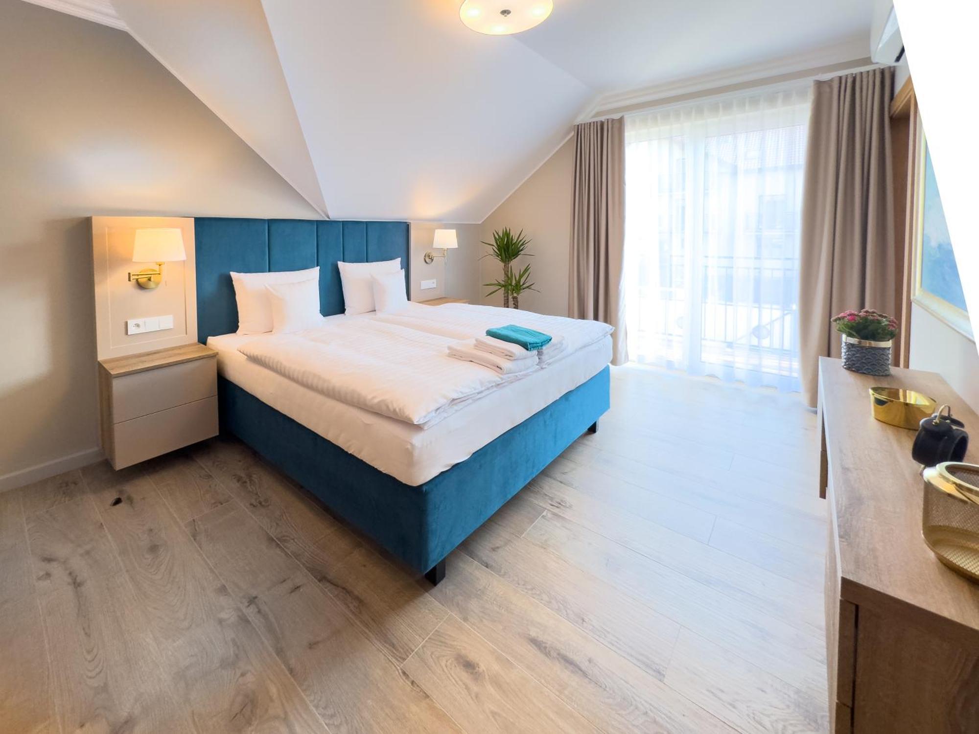 Apartament Morze I Sztuka *