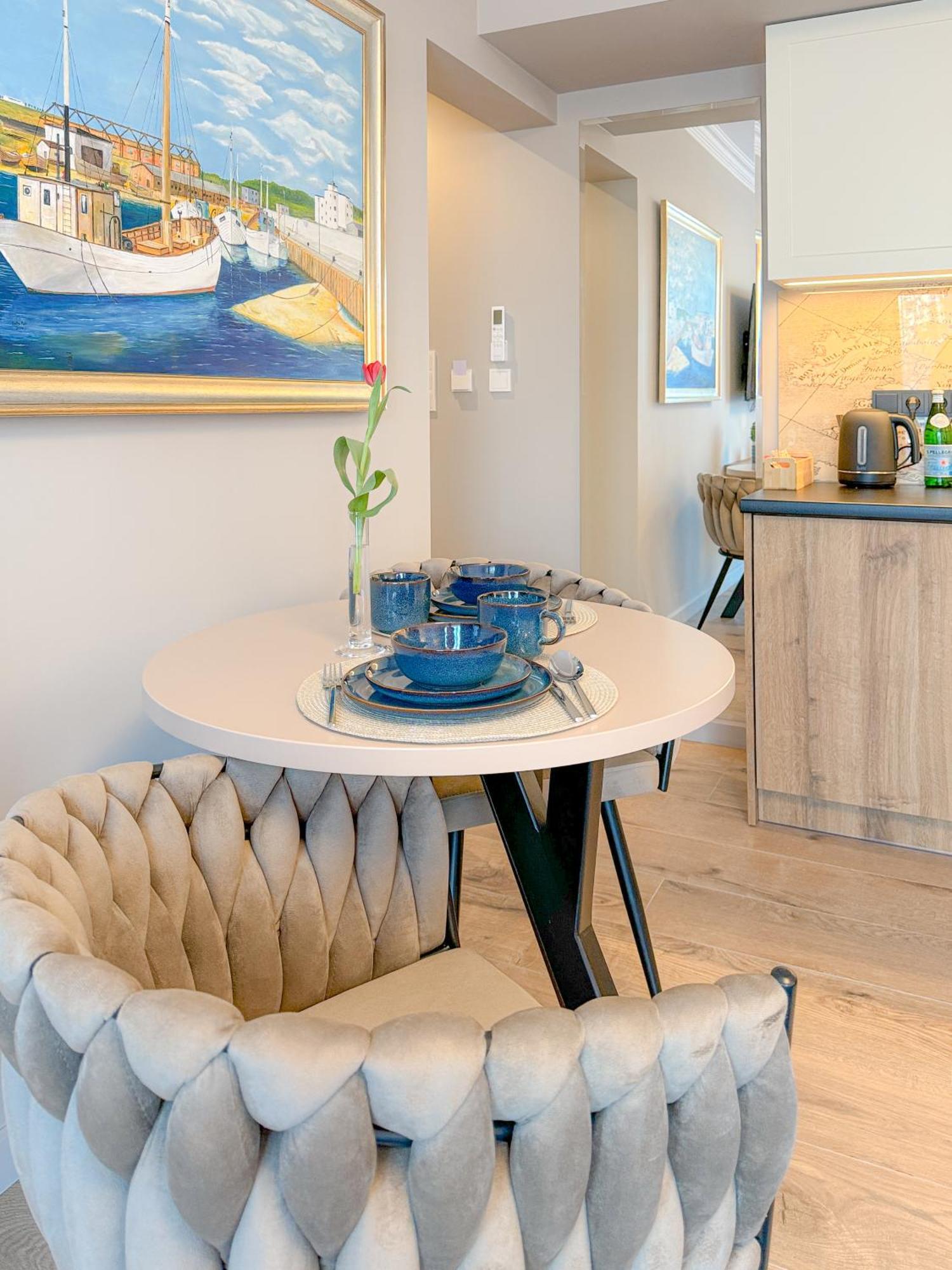 Apartament Morze I Sztuka Władysławowo