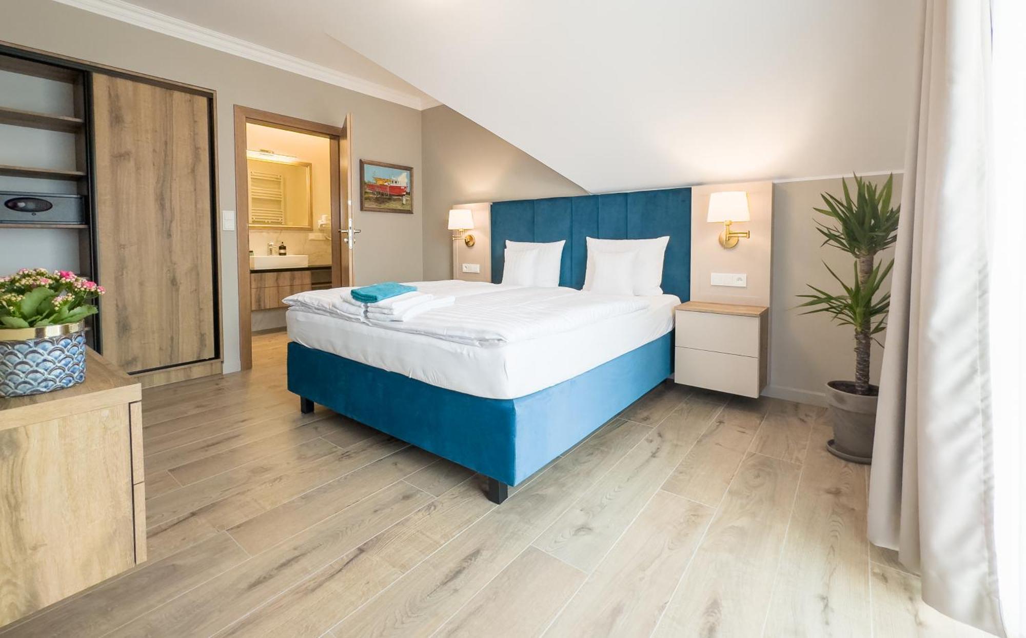 Apartament Morze I Sztuka Władysławowo