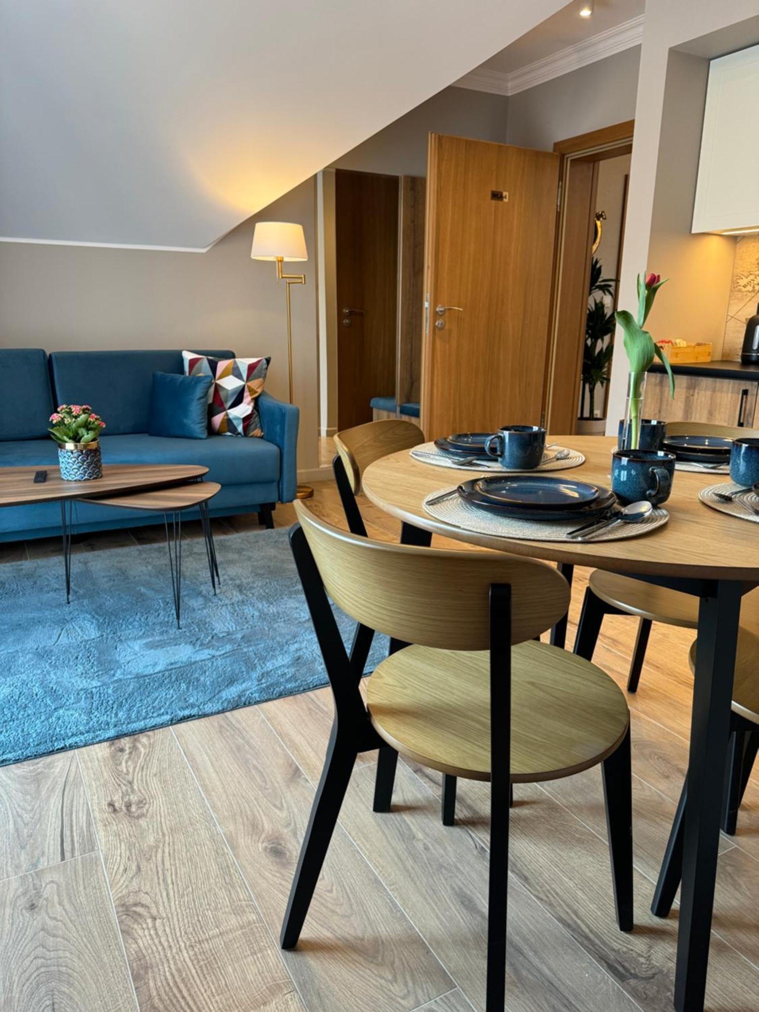 Apartament Morze I Sztuka