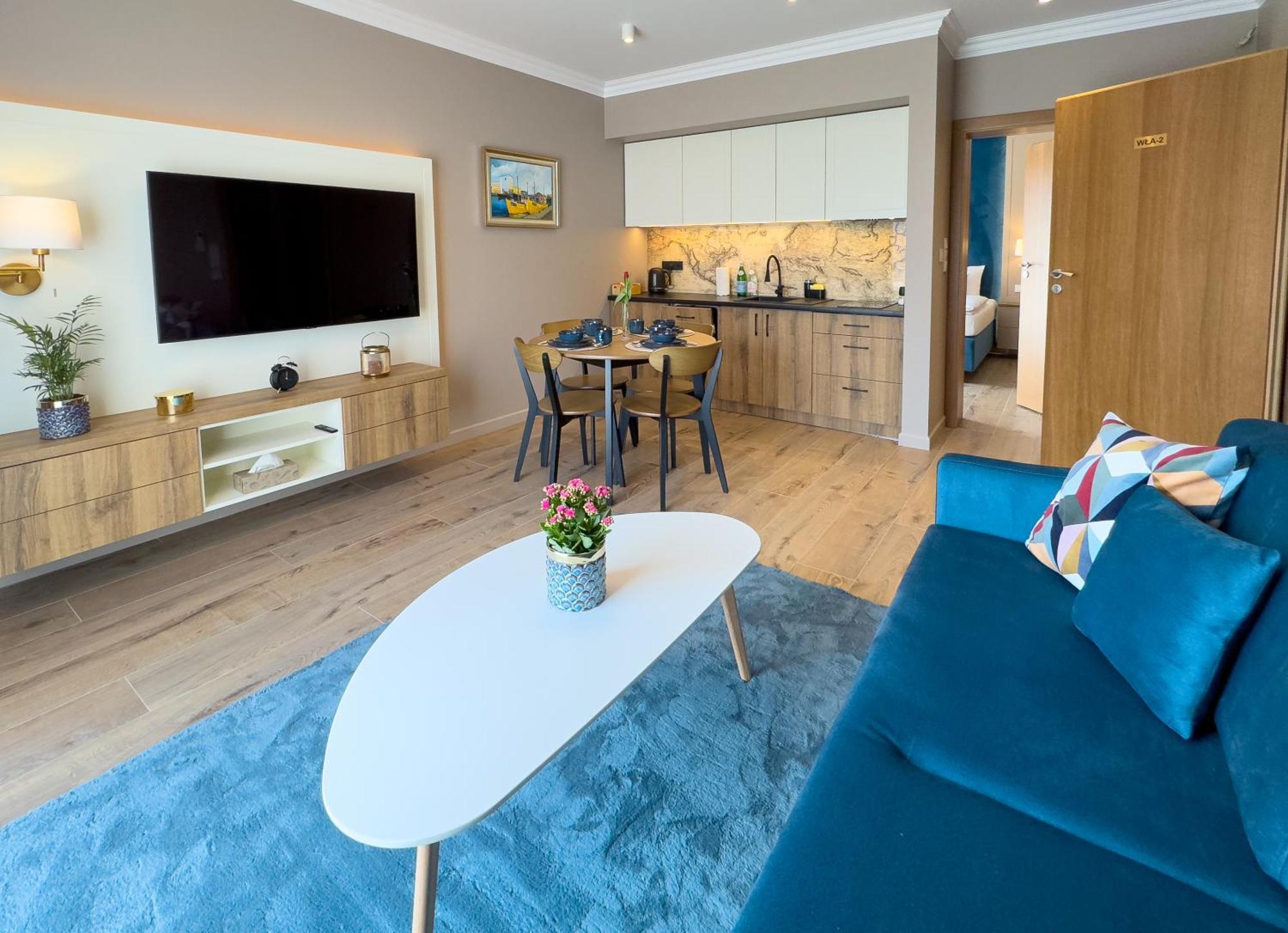 Morze I Sztuka Apartament *