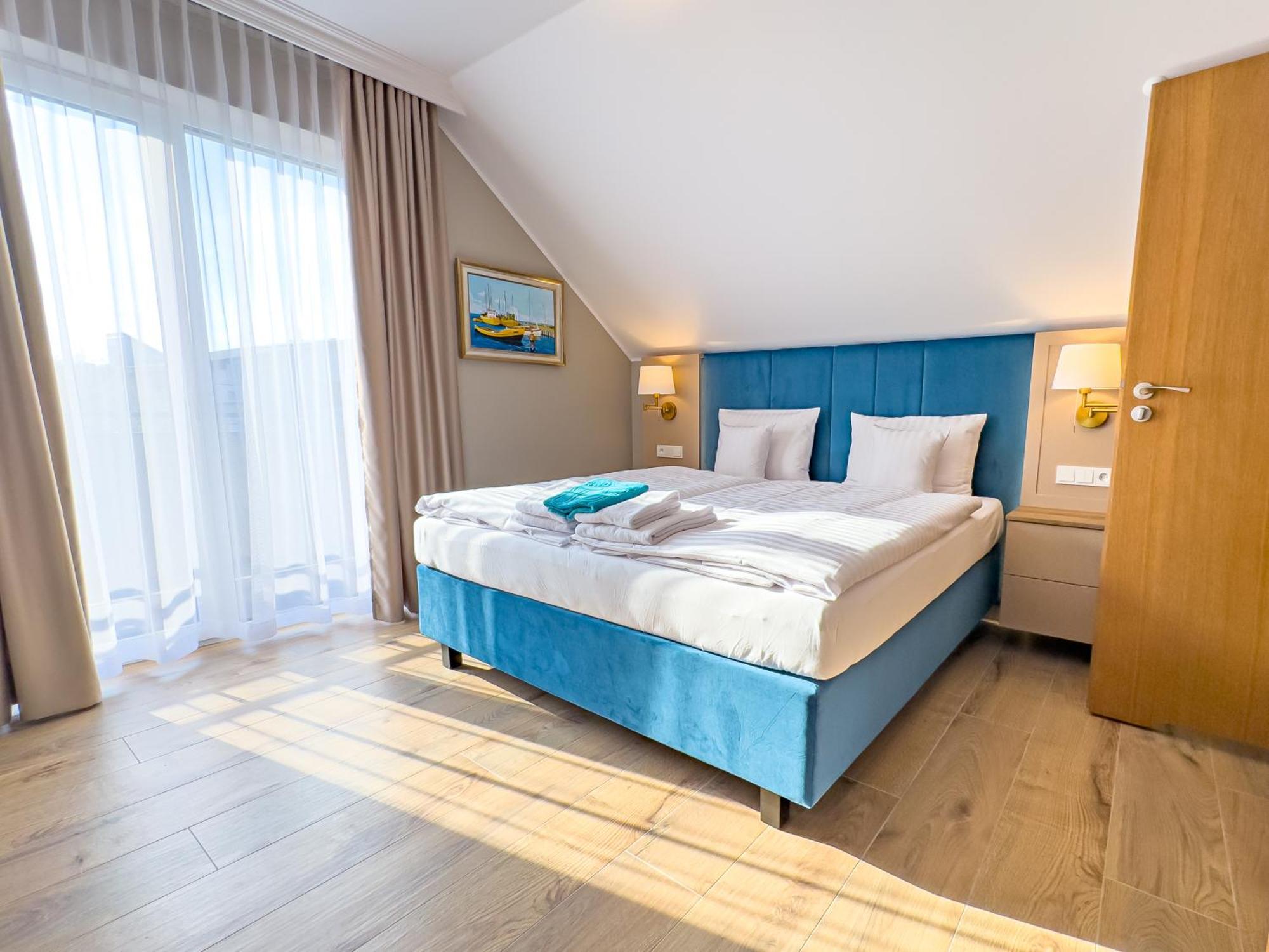 Apartament Morze I Sztuka *